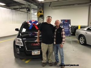 Giving thanks, giving back