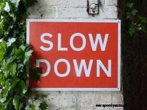 Three Steps for Dealing with Traffic Stress