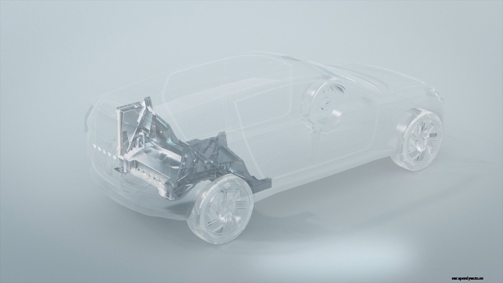 Volvo plans Tesla-style mega casting for its biggest plant, as it shifts to EVs