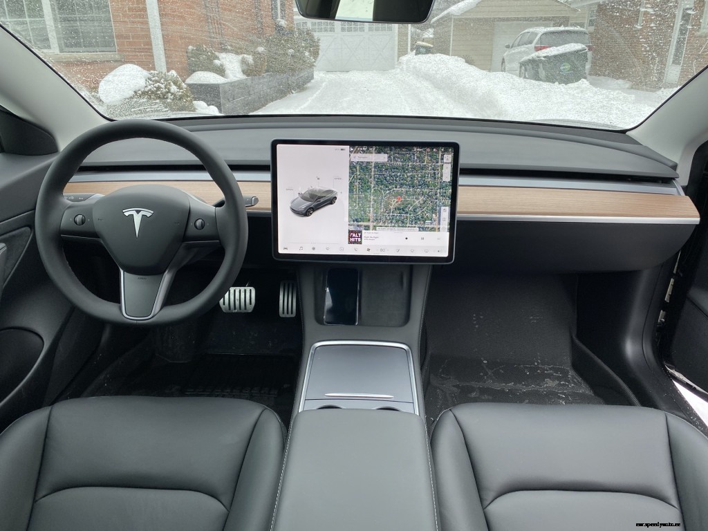 Tesla recalls some 2020-2022 vehicles over heat-pump issue, “decreased defrosting performance”