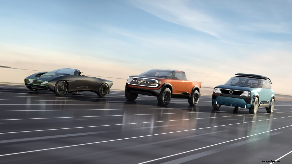 As Nissan overhauls its roadmap to EVs, is it cutting out gasoline engine development?