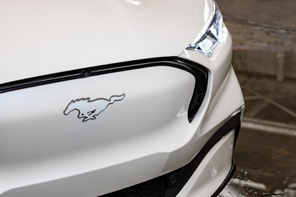 CEO: Ford plans to reengineer Mustang Mach-E incrementally, won't save improvements for mid-cycle refresh