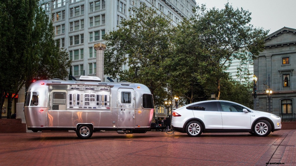 Airstream eStream: Electric travel trailer could boost range or mpg, upgrade the whole experience