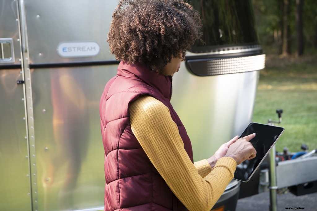 Airstream eStream: Electric travel trailer could boost range or mpg, upgrade the whole experience