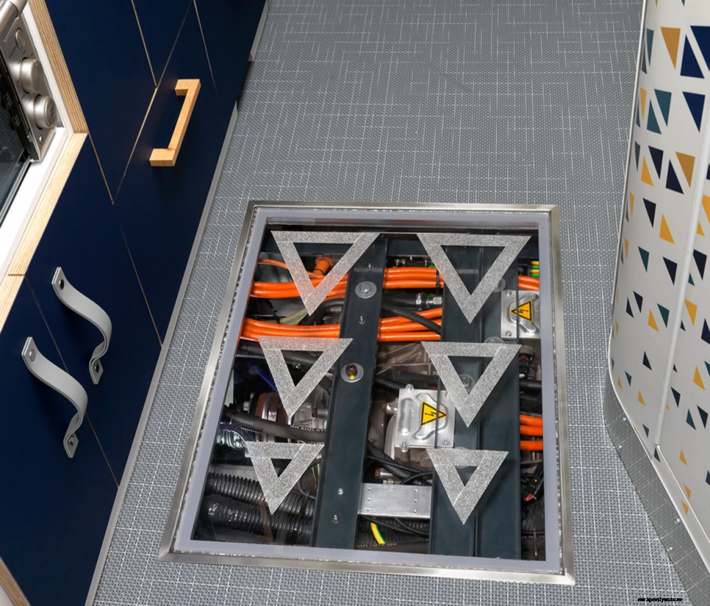 Airstream eStream: Electric travel trailer could boost range or mpg, upgrade the whole experience