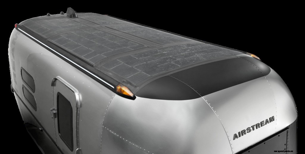 Airstream eStream: Electric travel trailer could boost range or mpg, upgrade the whole experience