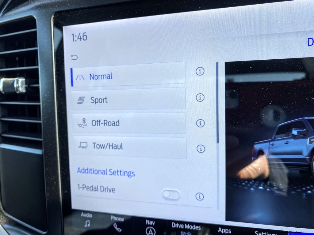 First ride: 2022 Ford F-150 Lightning adds finesse to America’s bestselling truck