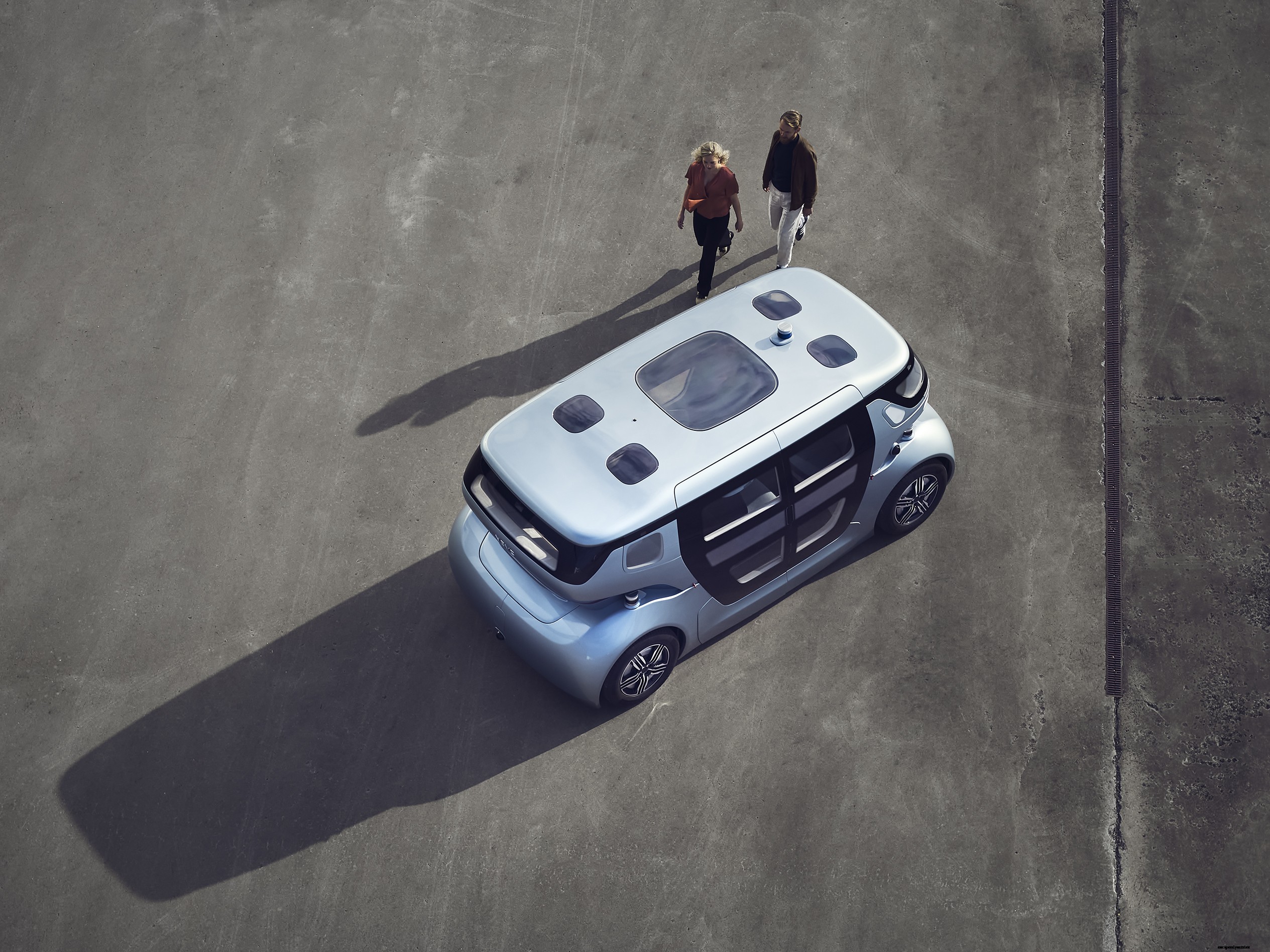 NEVS Launches PONS – the First Mobility Ecosystem with Autonomous Vehicles for City Needs