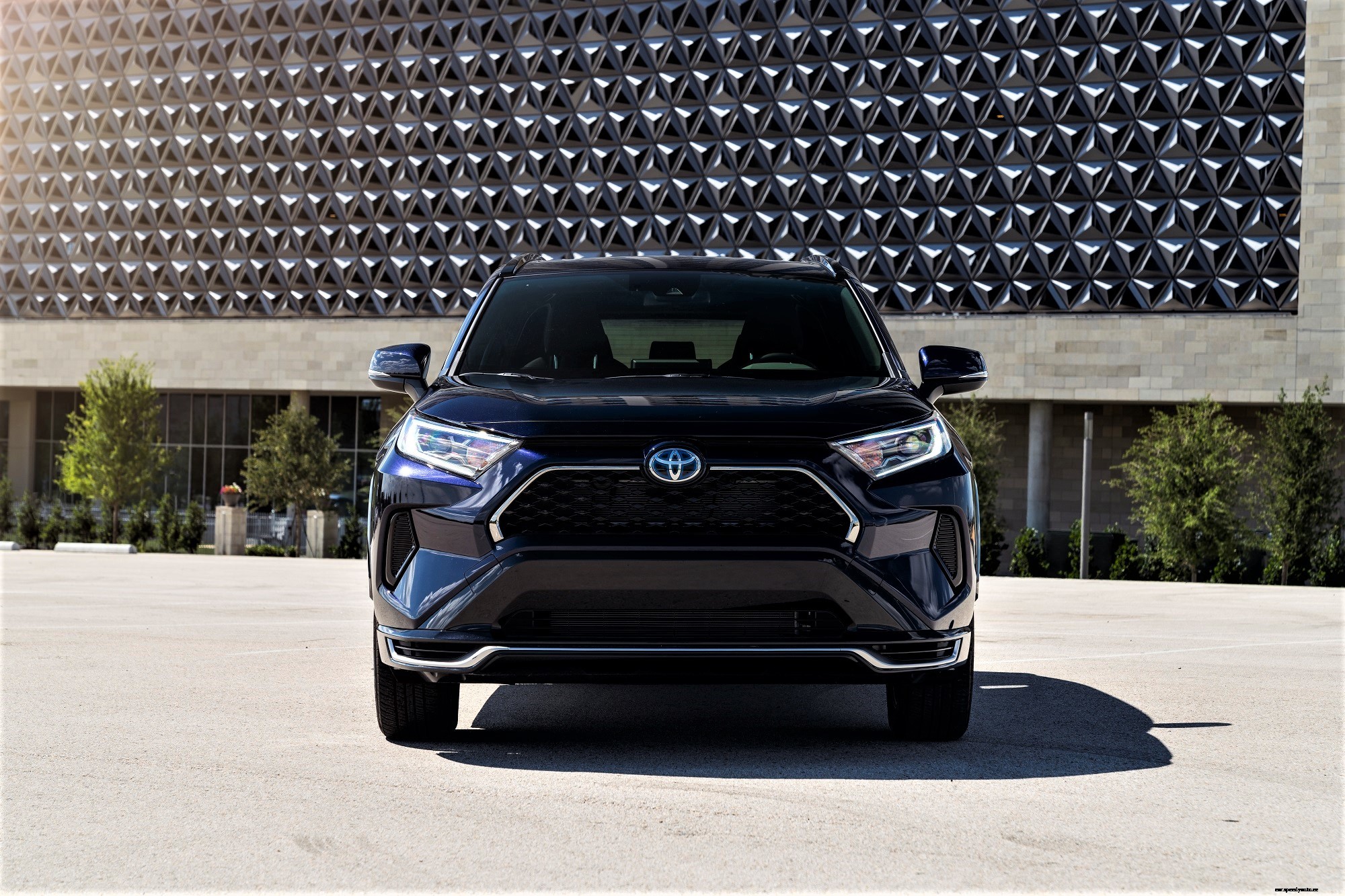 2021 Toyota RAV4 Prime: Primed and Ready for Electrified Traction