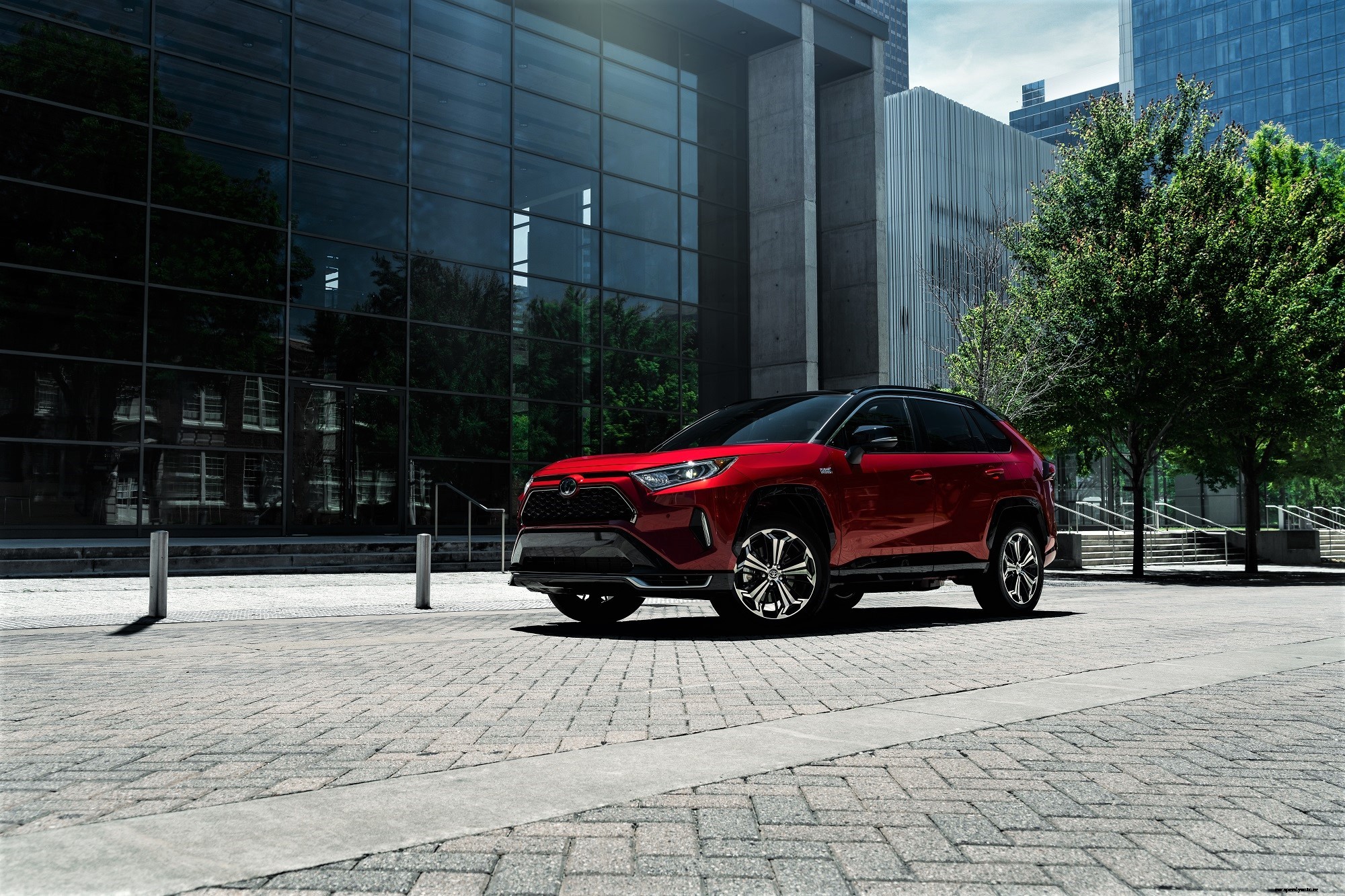 2021 Toyota RAV4 Prime: Primed and Ready for Electrified Traction
