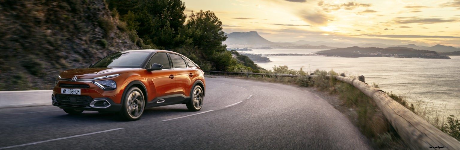 New C4 & Ë-C4 – 100% Ëlectric: CITROËN Reinvents The Compact Hatchback