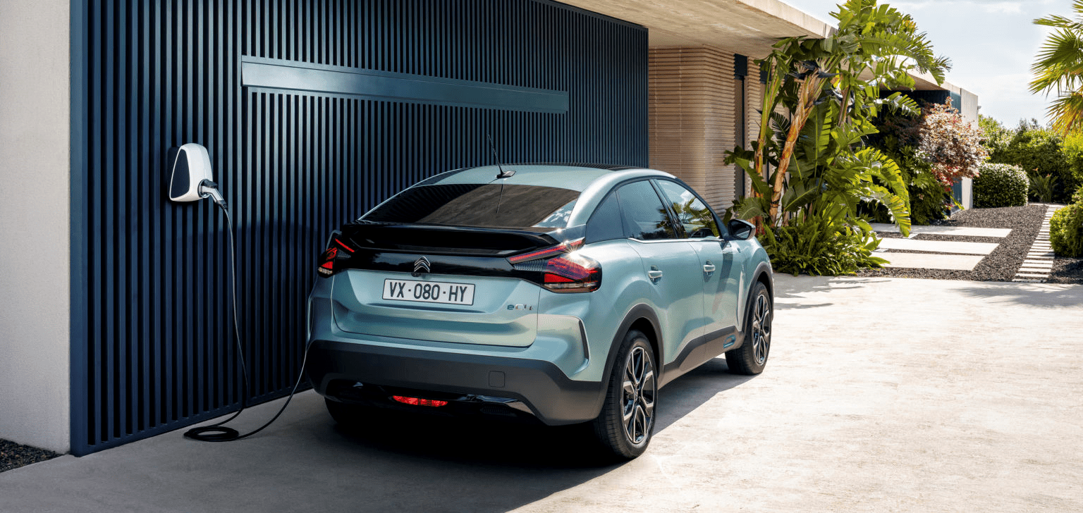 New C4 & Ë-C4 – 100% Ëlectric: CITROËN Reinvents The Compact Hatchback