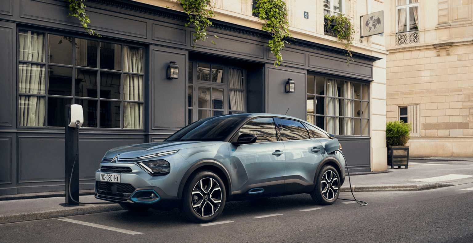 New C4 & Ë-C4 – 100% Ëlectric: CITROËN Reinvents The Compact Hatchback