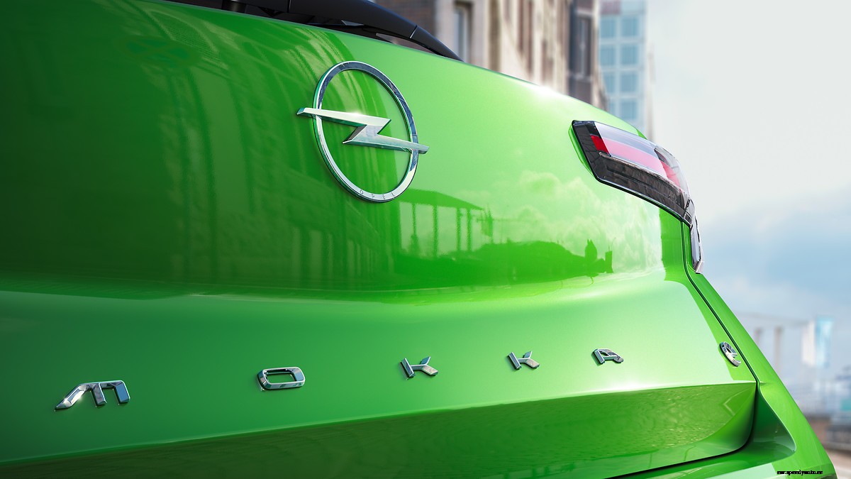 Full of Excitement: New Opel Mokka Electric & Energetic (Video)