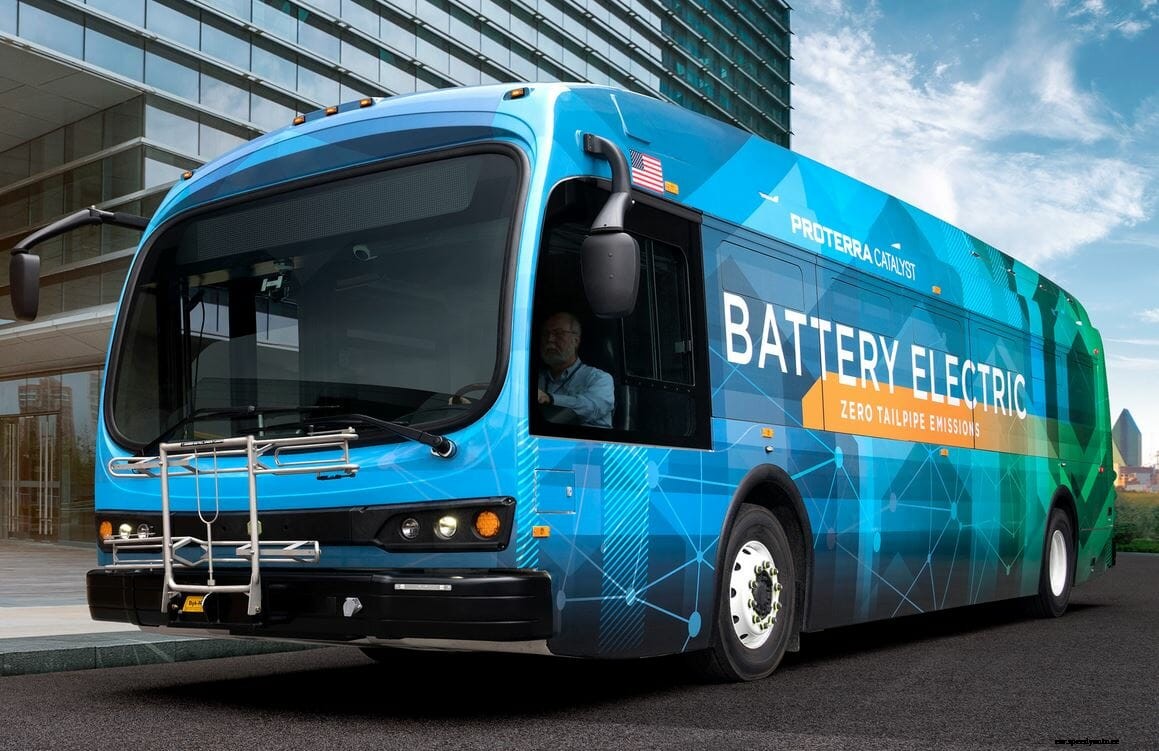 Updated 2020 Low or No-Emission (Low-No) Bus Program Projects