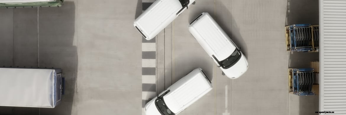 LEVC Announces Full Details of New Electric Van, VN5