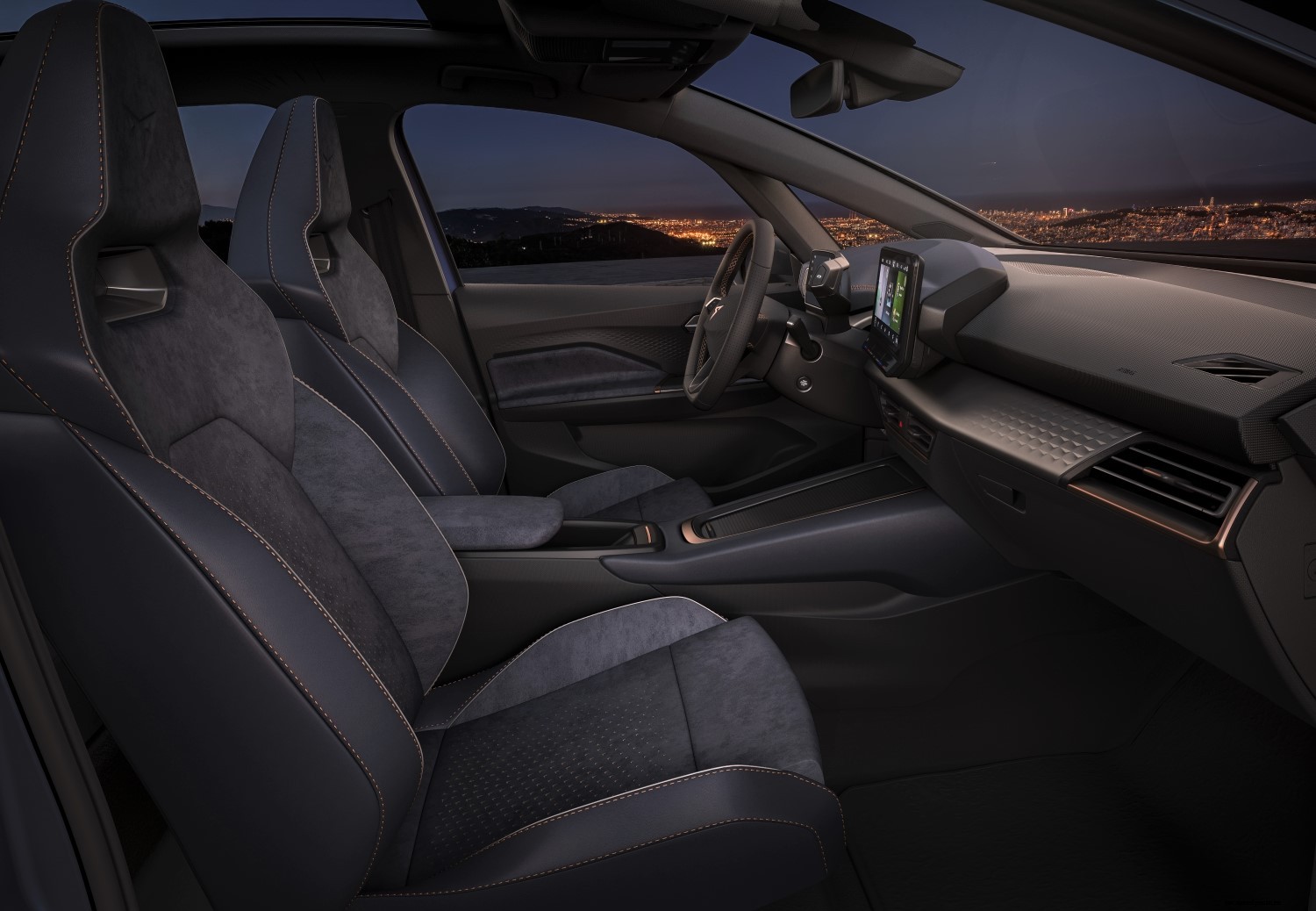 A New Era Is Born for CUPRA: First All-Electric Vehicle, CUPRA el-Born