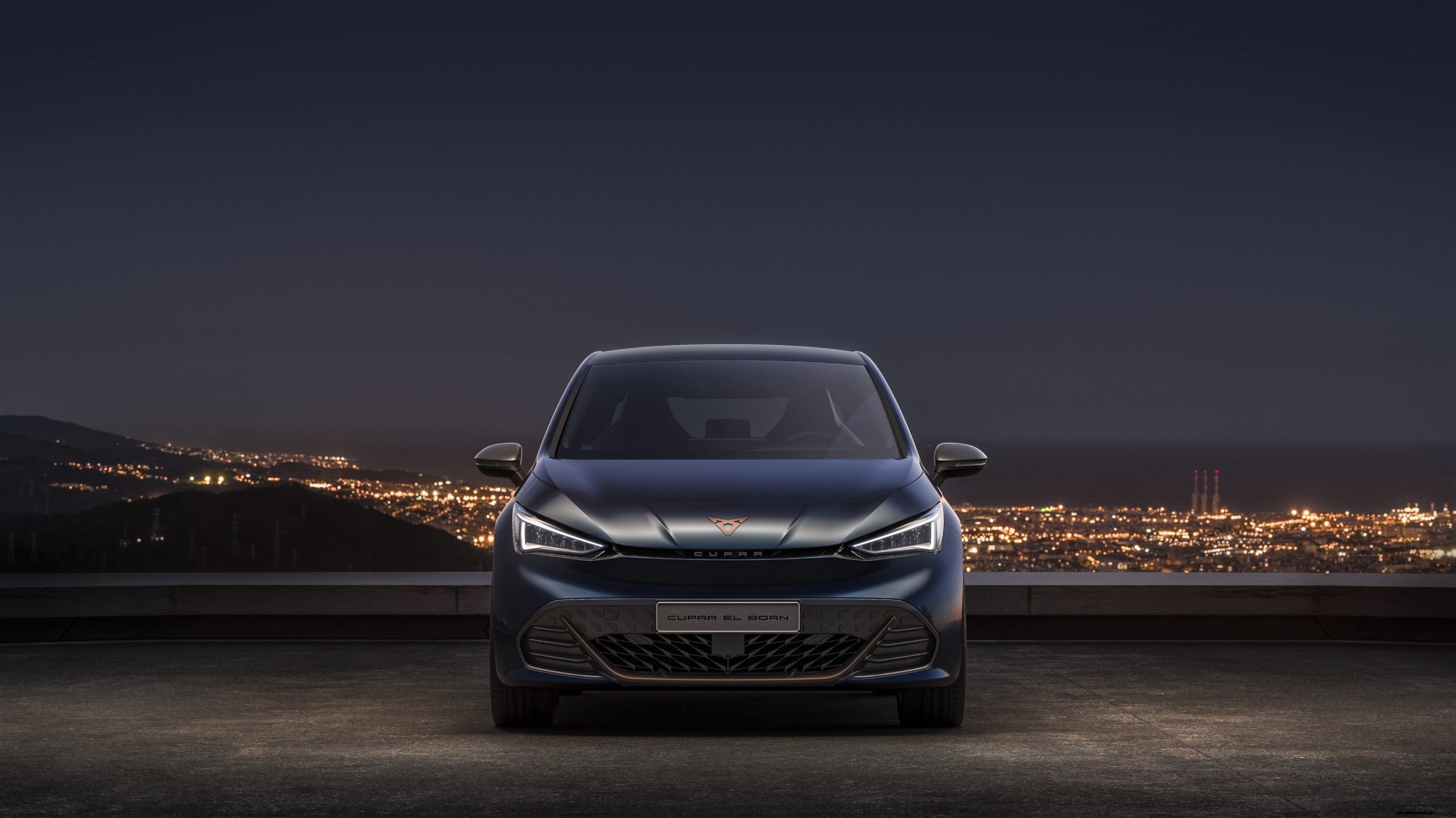 A New Era Is Born for CUPRA: First All-Electric Vehicle, CUPRA el-Born