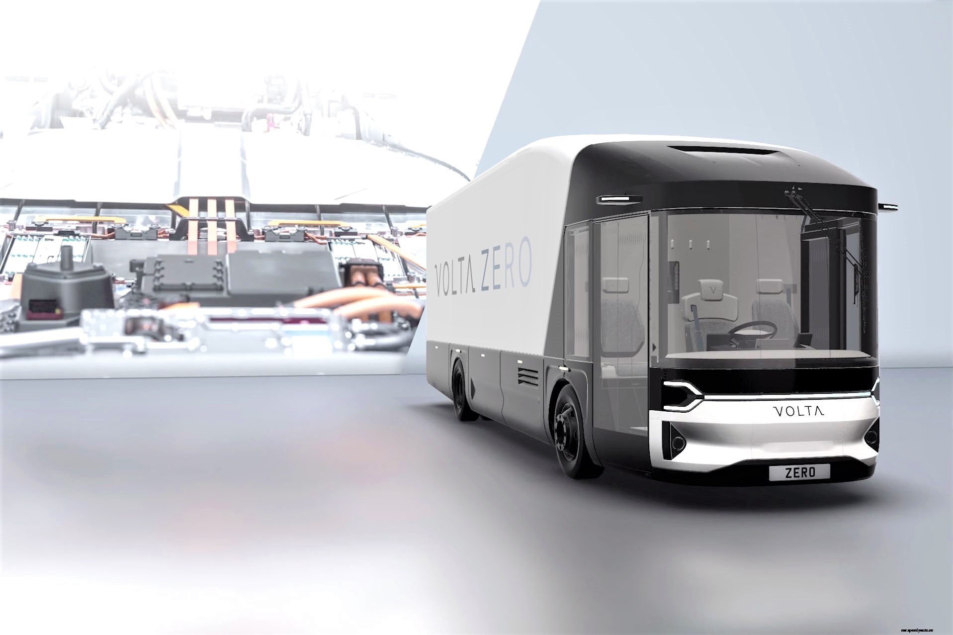 Volta Trucks Launches New Website, Media Newsroom & Pioneer Programme ahead of the reveal of the new Volta Zero.