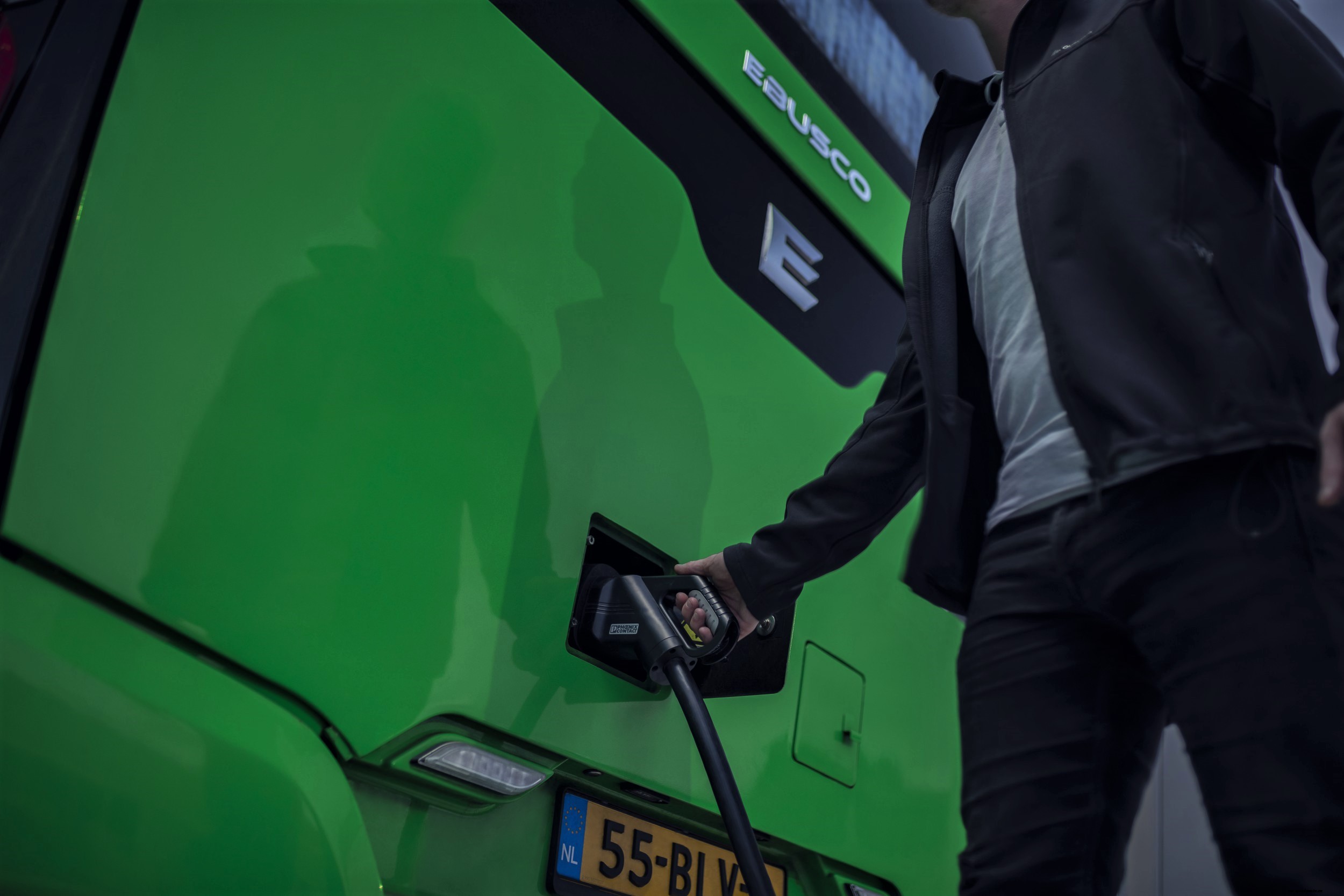 UNSW, Ebusco to accelerate development of zero emissions transport