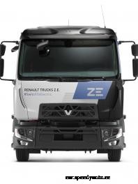 The Delanchy Group confirms its commitment to electric mobility with Renault Trucks