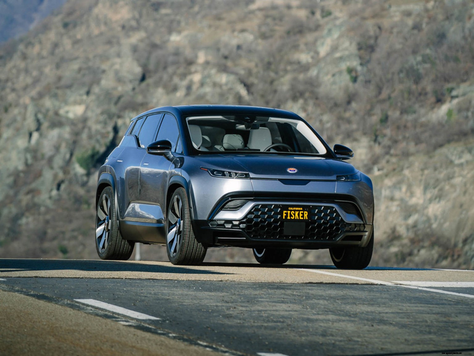 Fisker Inc. Completes $50M Private Financing With New Talent for Fisker Ocean