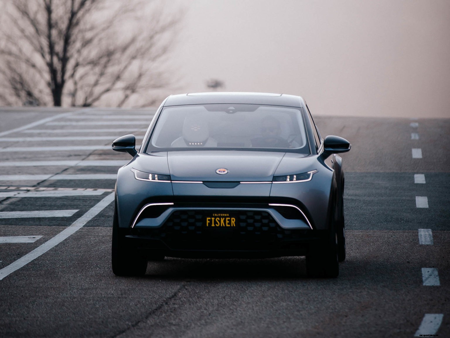 Fisker Inc. Completes $50M Private Financing With New Talent for Fisker Ocean