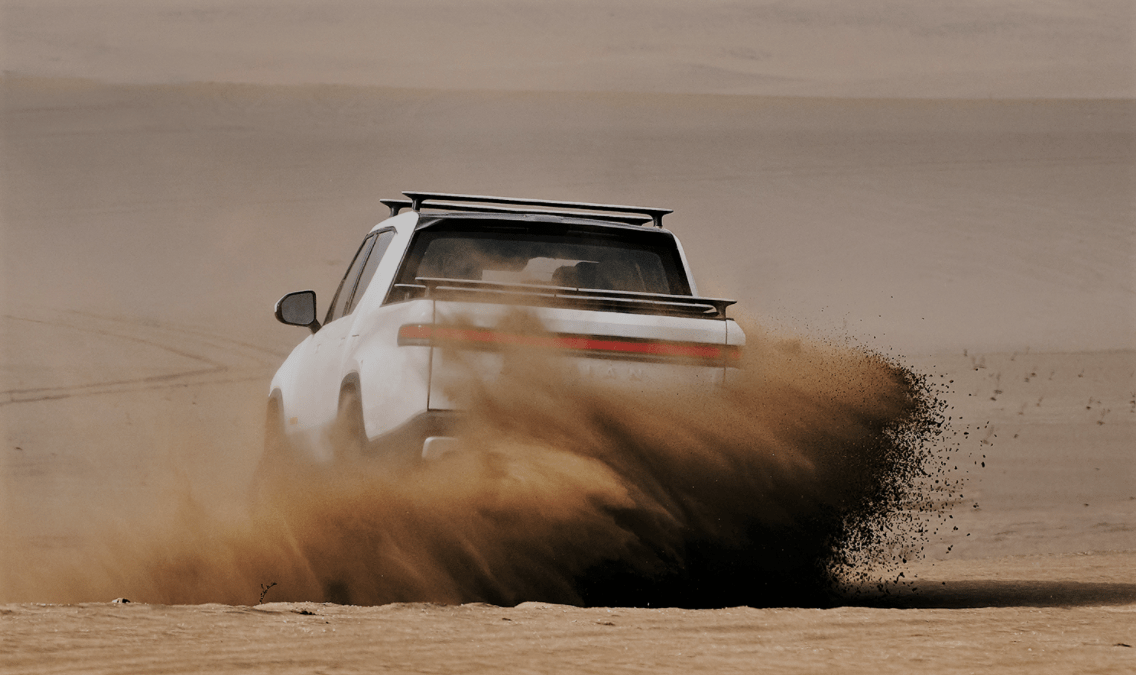 Rivian Announces $2.5 billion Investment Round