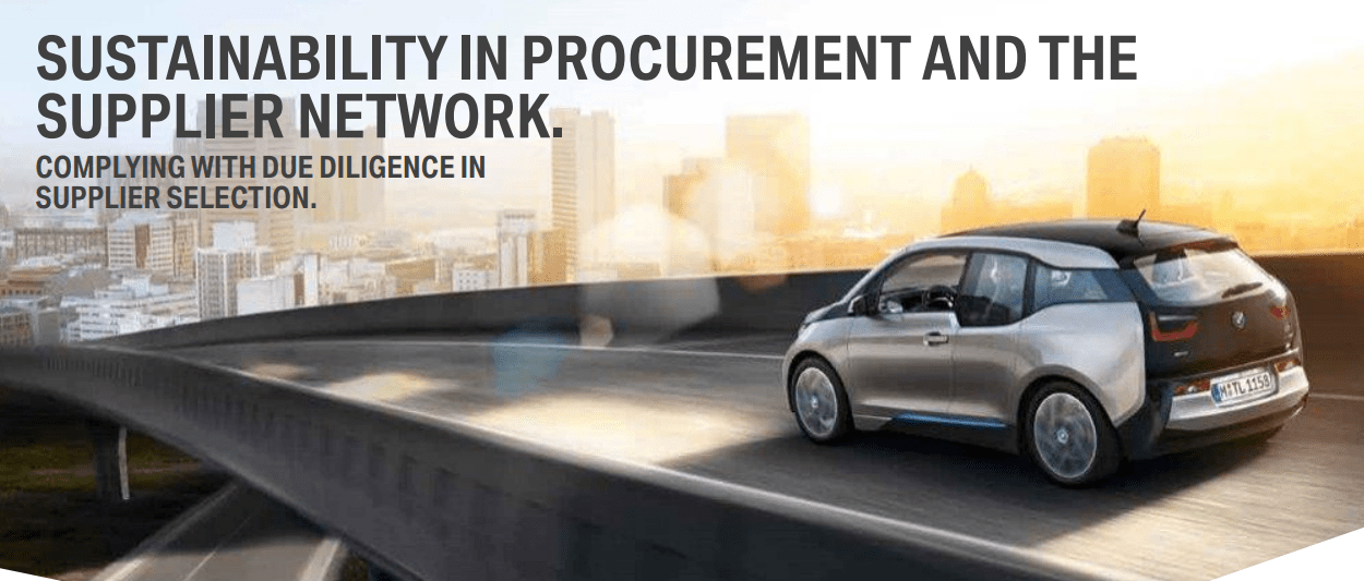 Raw Material Supplies for Battery Cells: BMW Group Sources Sustainable Cobalt worth around 100 million euros from Morocco