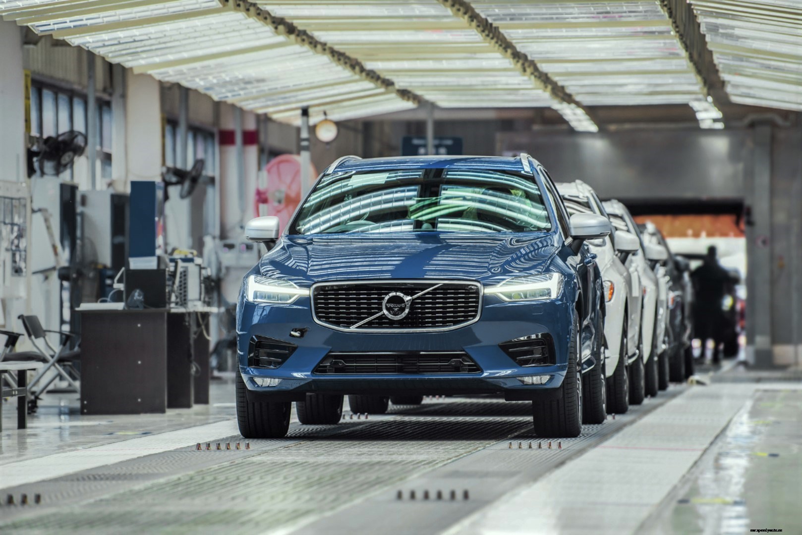 Volvo On Call Smartphone App now gives Plug-in Drivers Insight into Electric Driving Patterns