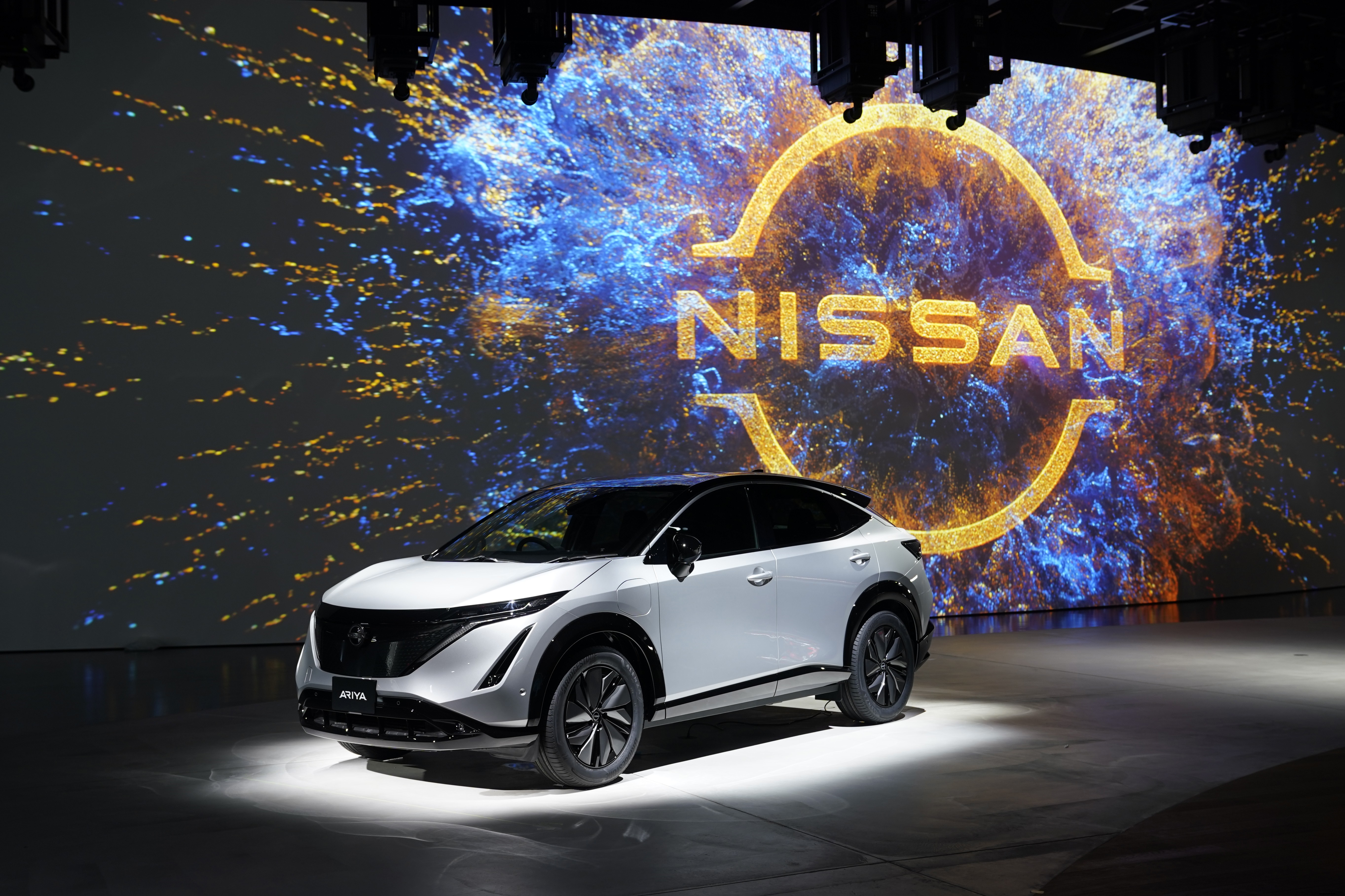 Nissan Opens a New Chapter with the Ariya