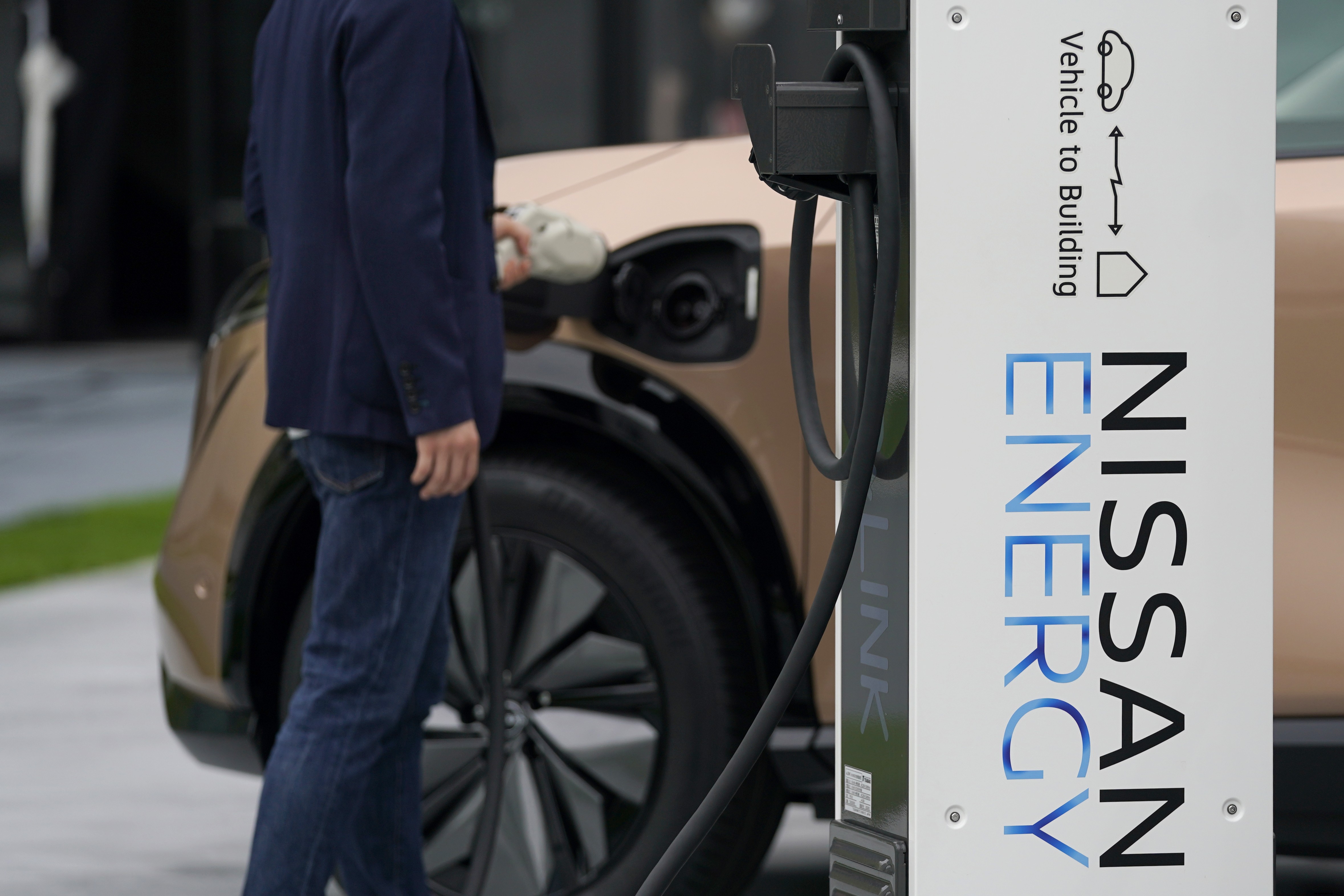 Nissan Opens a New Chapter with the Ariya