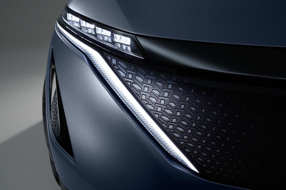 Nissan Opens a New Chapter with the Ariya