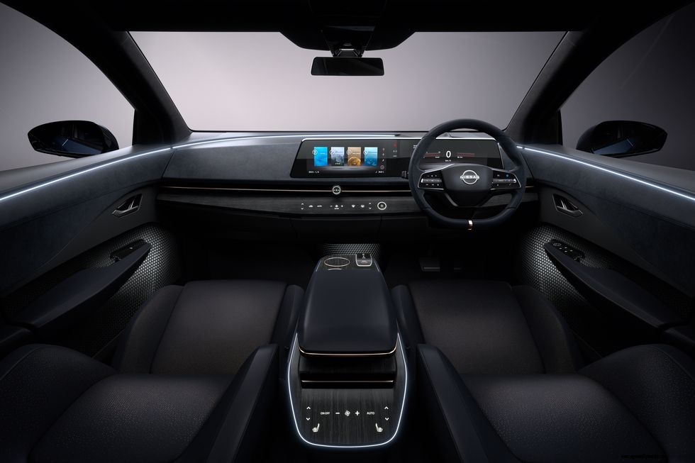 Nissan Opens a New Chapter with the Ariya