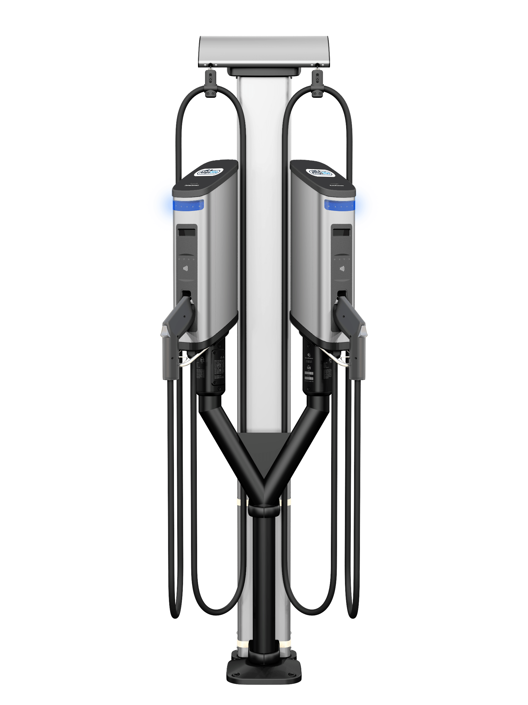 Gilbarco Veeder-Root Introduces Amps2Go, A Smart Level 2 Electric Vehicle Charger