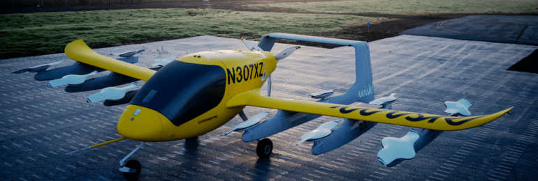 Battery Breakthrough Gives Boost to Electric Flight & Long-Range Electric Cars