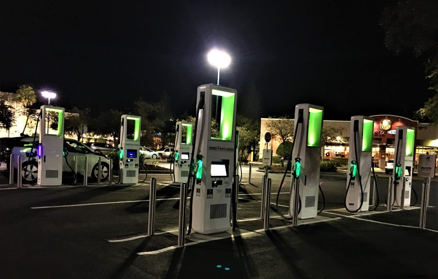 The Moving Forward Act: Ten Ways the House Infrastructure Proposal Will Increase Electric Vehicles, Clean Energy, and Resilient Transportation