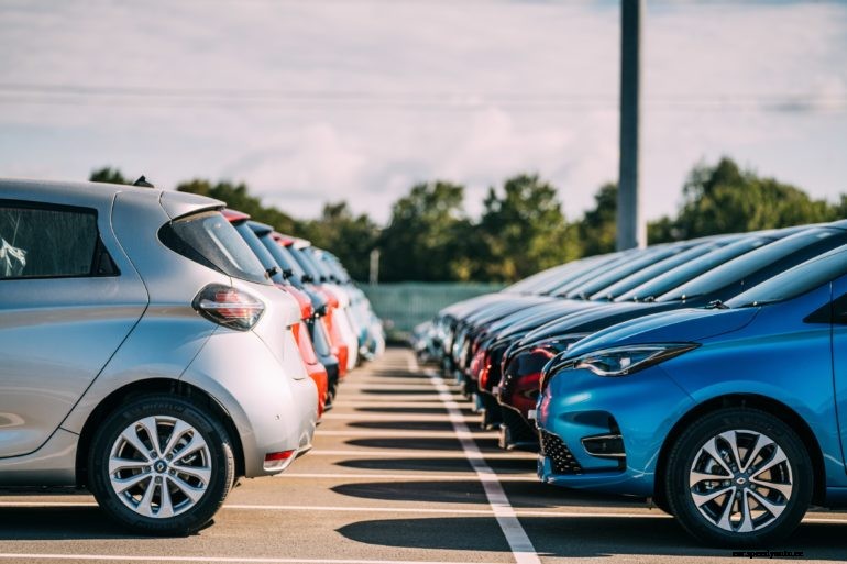 Ordering 1,100 All-Electric Renault ZOEs Is a Simple Decision For Onto