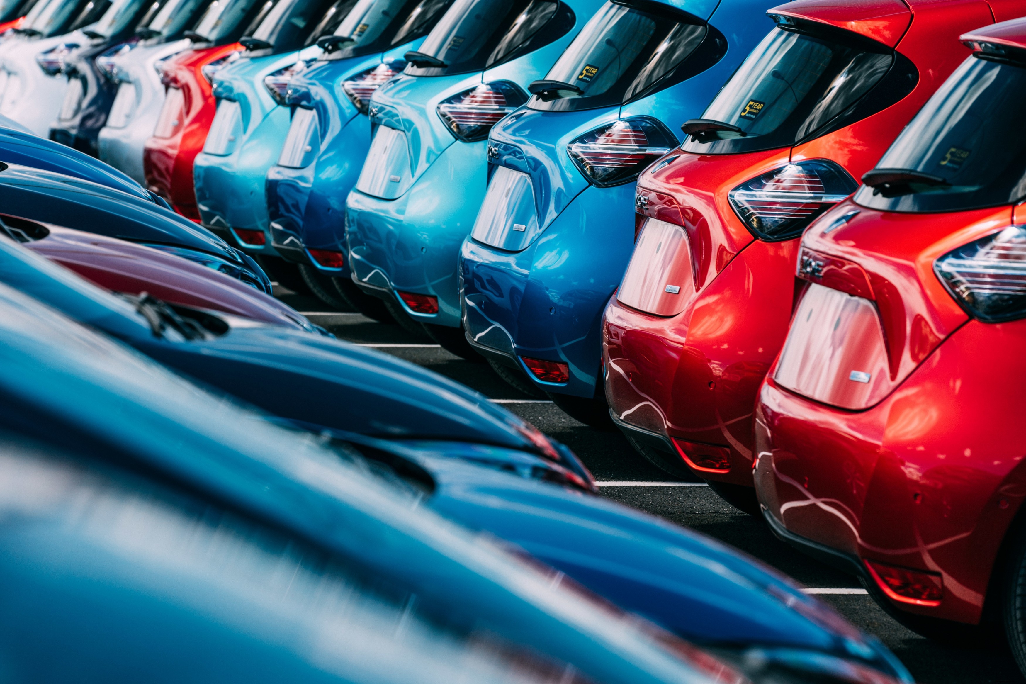 Ordering 1,100 All-Electric Renault ZOEs Is a Simple Decision For Onto