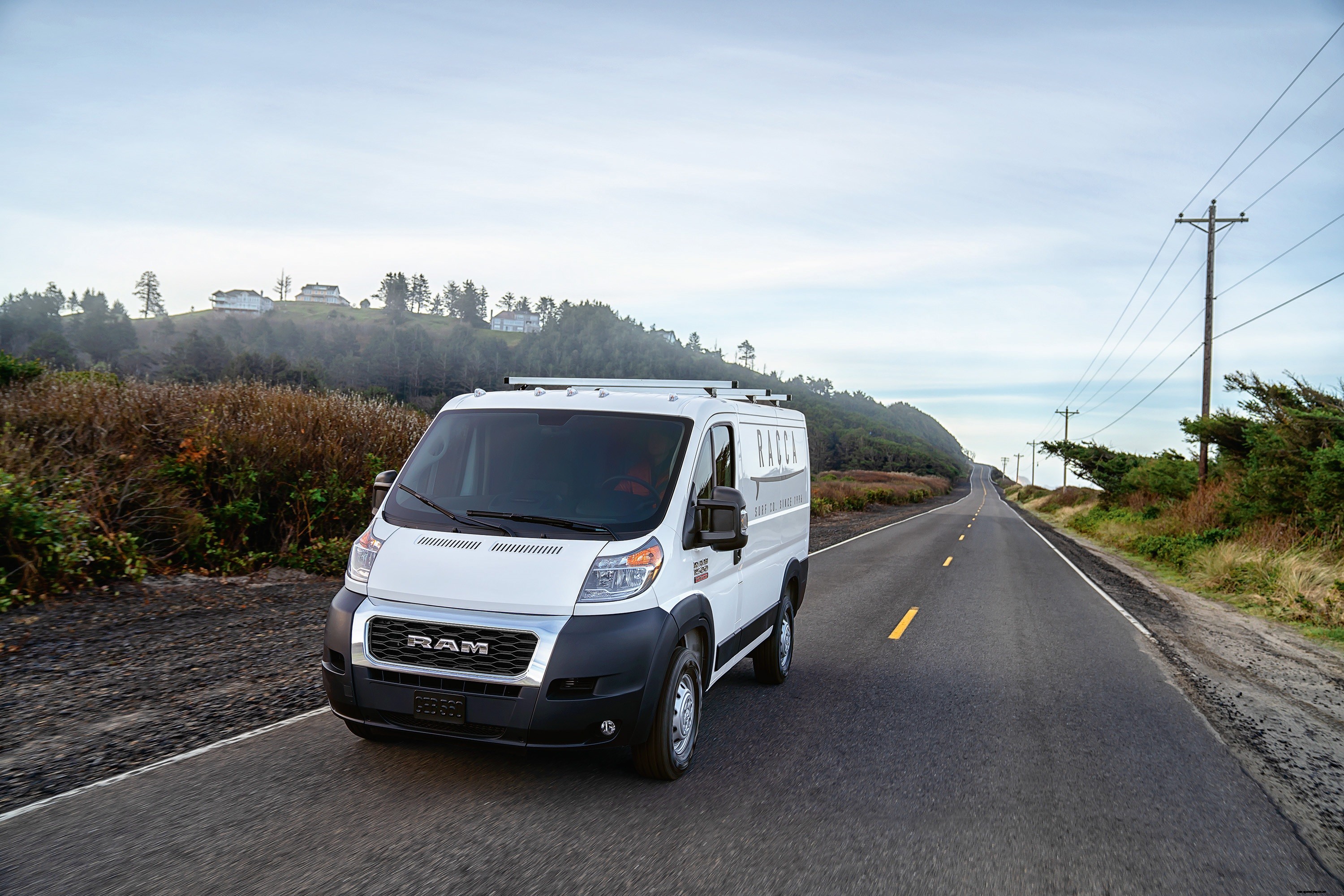 FCA & Waymo Further Expand Autonomous Driving Technology Partnership & Sign Exclusive Agreement for Light Commercial Vehicles