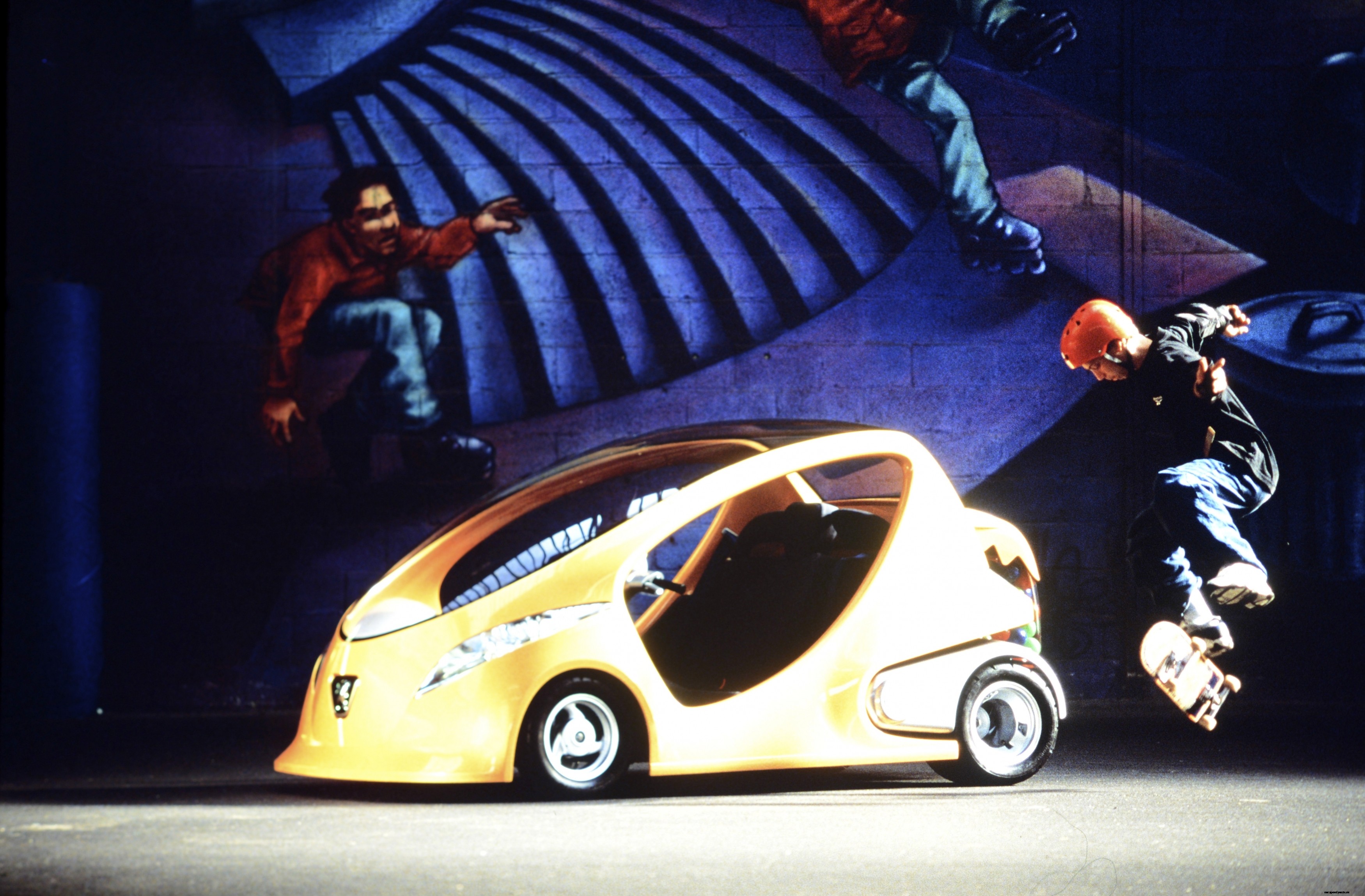 From The Peugeot VLV To The All-New Peugeot e-2008 SUV – An Electric Journey