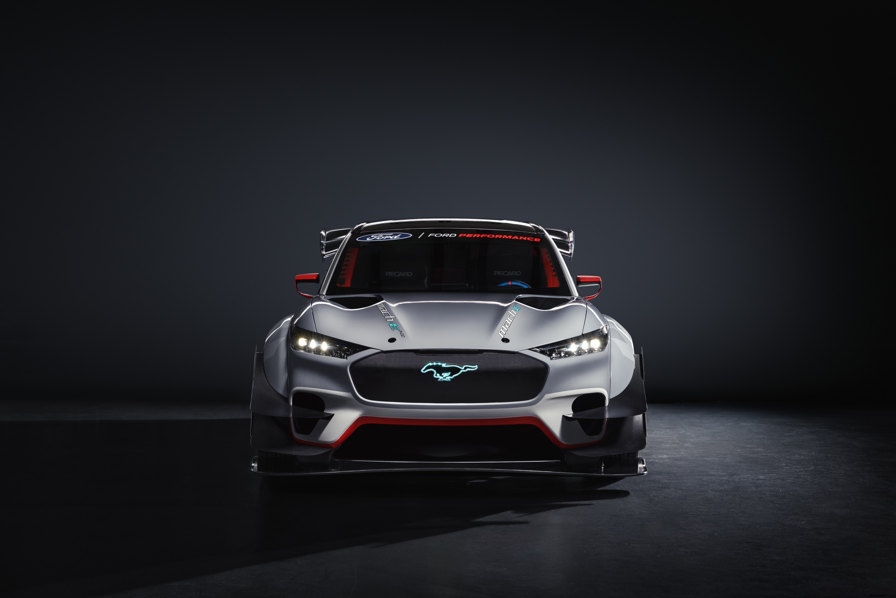 ALL-ELECTRIC MUSTANG MACH-E 1400 PROTOTYPE BY FORD PERFORMANCE AND RTR TAKES RACING, DRIFTING TO NEW LEVELS