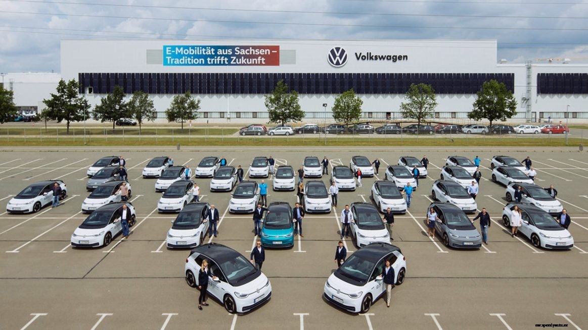 We Charge: Volkswagen’s New Charging Service has over 150,000 Public Charging Points