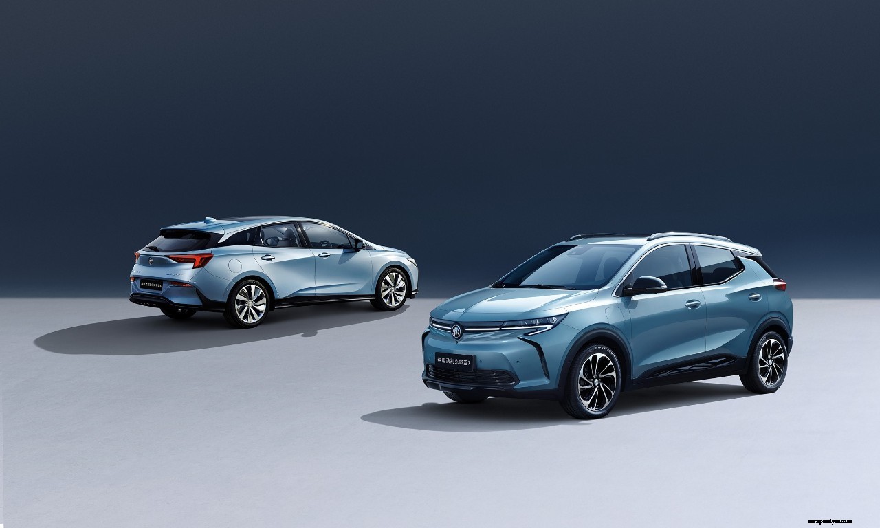 Buick Continues Focus on Electrification in China, Launches VELITE 7 Electric Vehicle & VELITE 6 PHEV