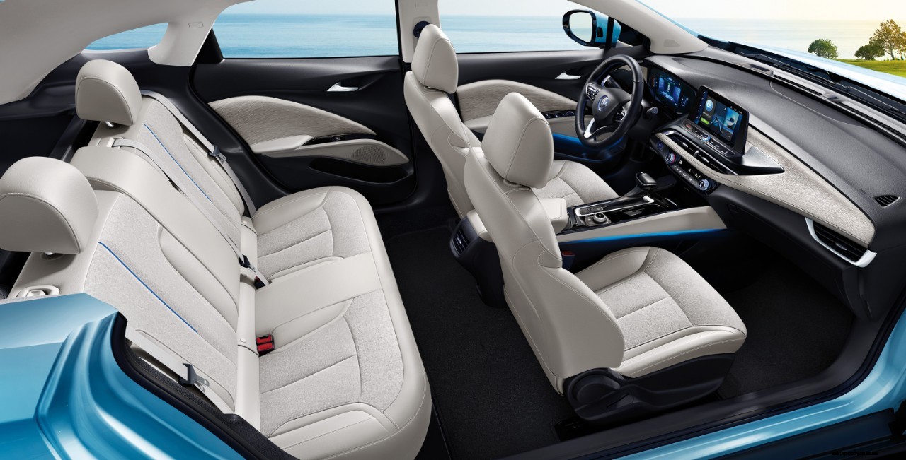 Buick Continues Focus on Electrification in China, Launches VELITE 7 Electric Vehicle & VELITE 6 PHEV