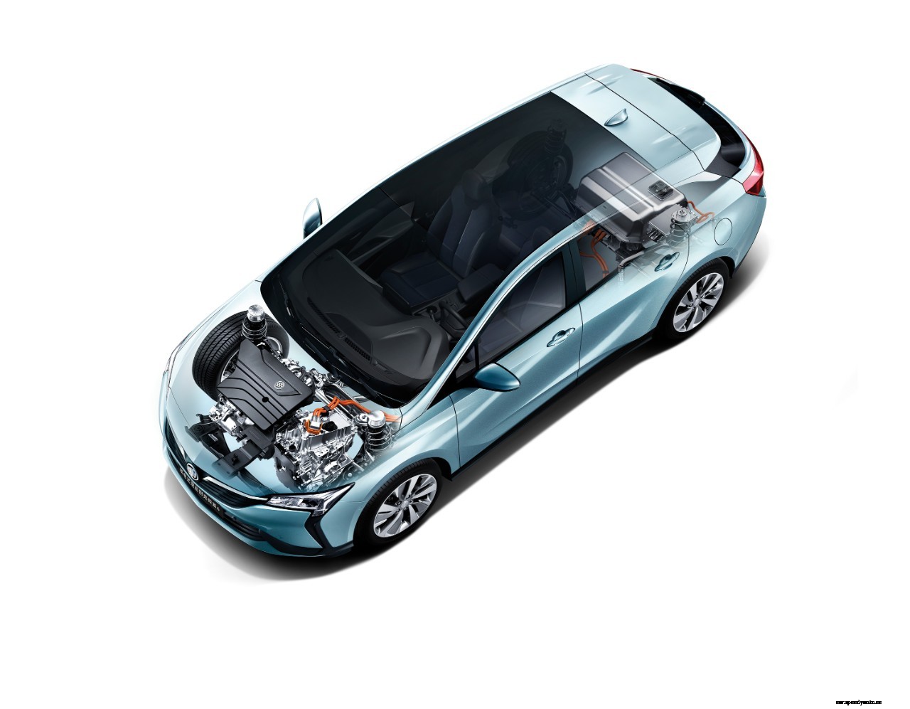 Buick Continues Focus on Electrification in China, Launches VELITE 7 Electric Vehicle & VELITE 6 PHEV