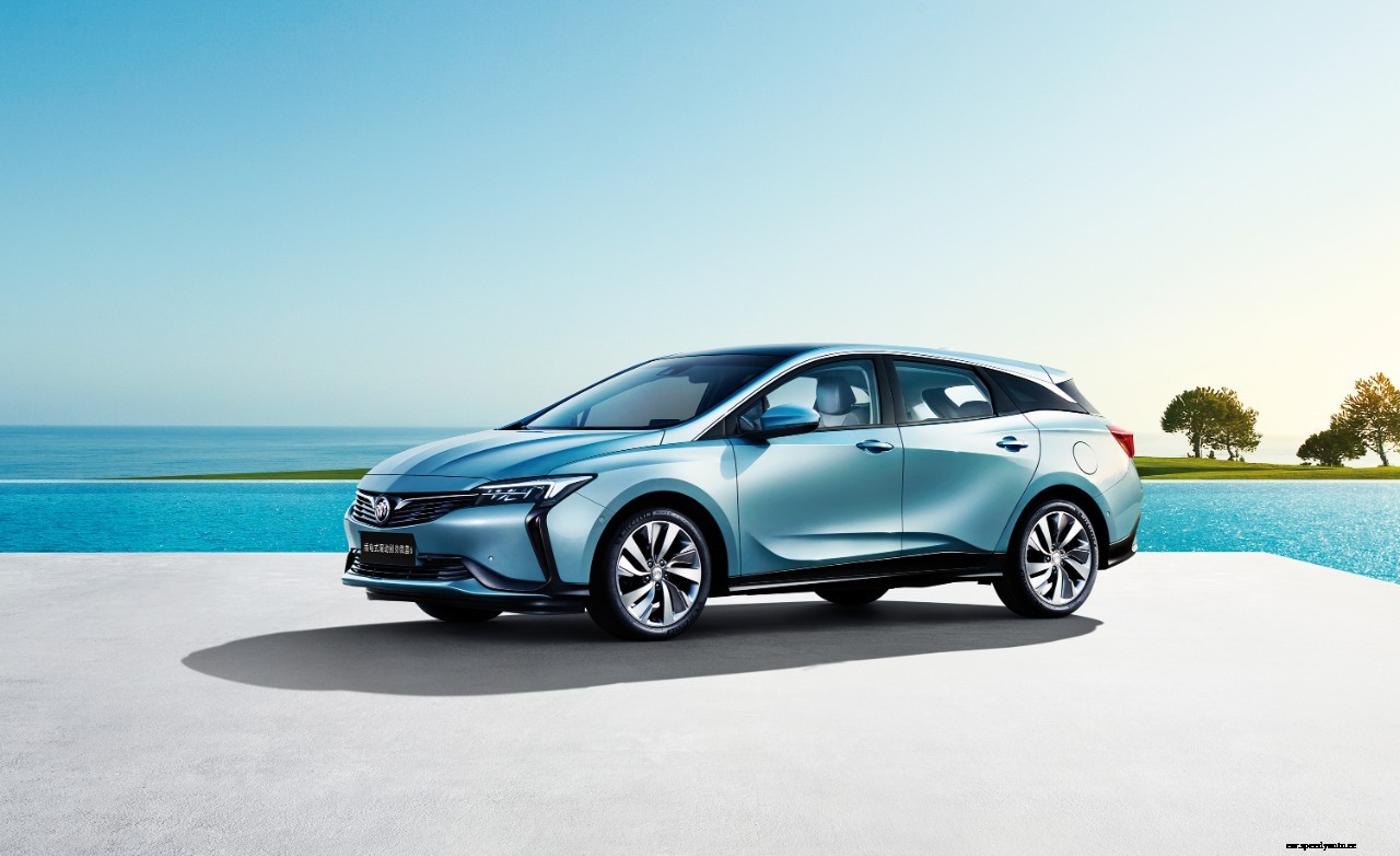 Buick Continues Focus on Electrification in China, Launches VELITE 7 Electric Vehicle & VELITE 6 PHEV