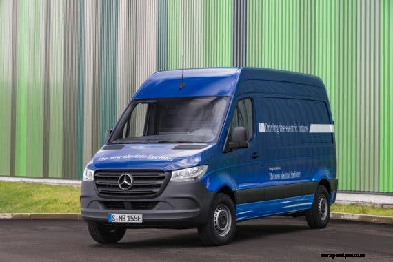 IDTechEx Asks if COVID-19 Will Accelerate the Shift Towards Electric Light Commercial Vehicles
