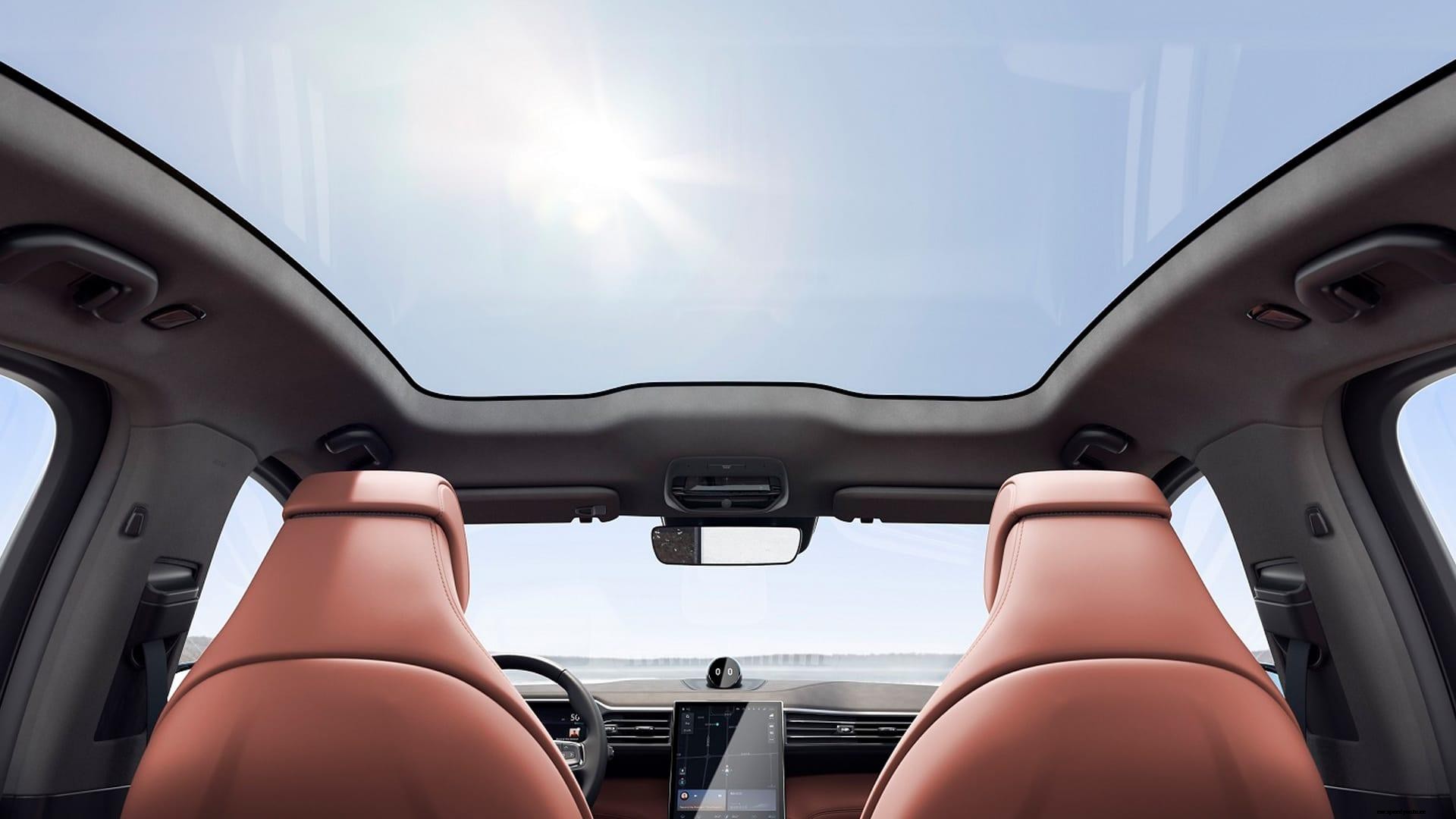 NIO Launches Smart Electric Coupe SUV EC6