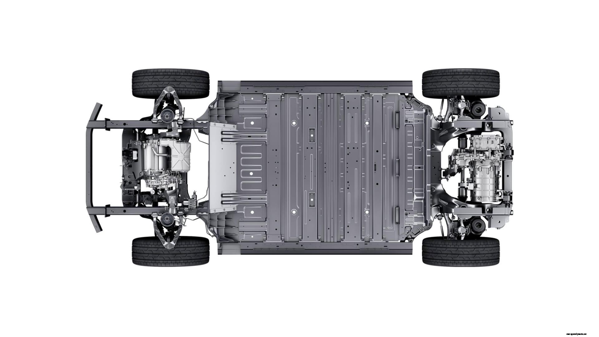 NIO Launches Smart Electric Coupe SUV EC6